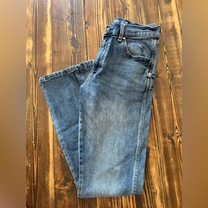 MEN'S WRANGLER RETRO® SLIM FIT BOOTCUT JEAN IN LAYTON
